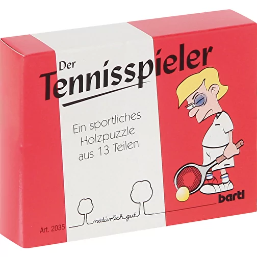Puzzle de tennis, Image 4