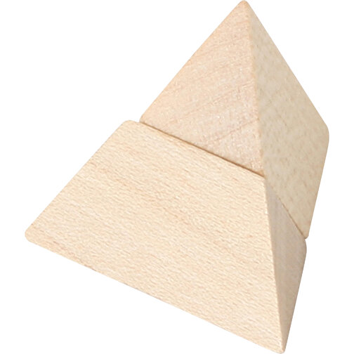 Pyramidpusslet, Bild 2