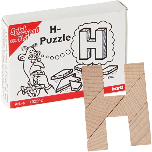 H-Puzzle, Image 1