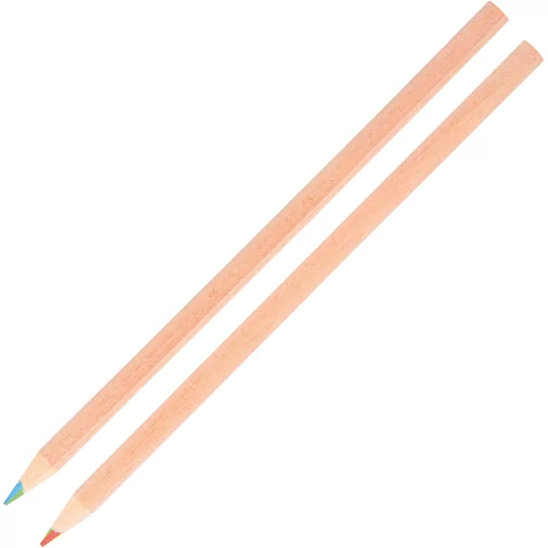Crayon arc-en-ciel, Image 1