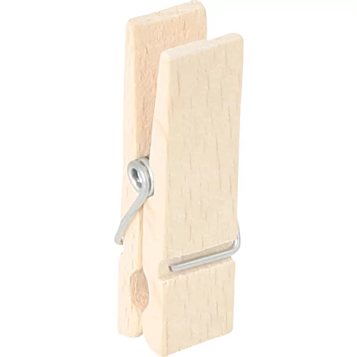 Pince en bois, 45x11 mm, Image 1