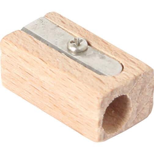 Afilador de madera simple, Imagen 1