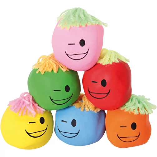 Boule de plasticine grande, Image 1