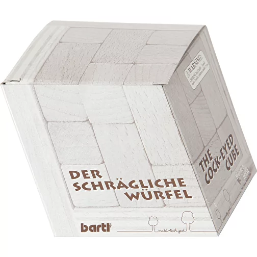 Cube oblique, Image 3
