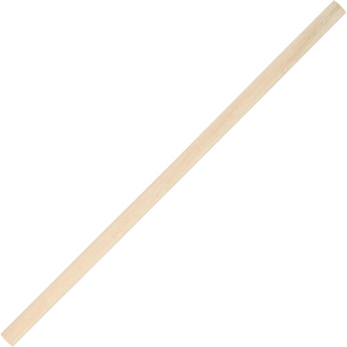 Bleistift Lackiert, Ungespitzt , Holz, 17,50cm (Länge), Bild 1