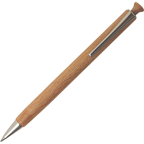 Recharge d'encre pour stylo bille en bois rétractable