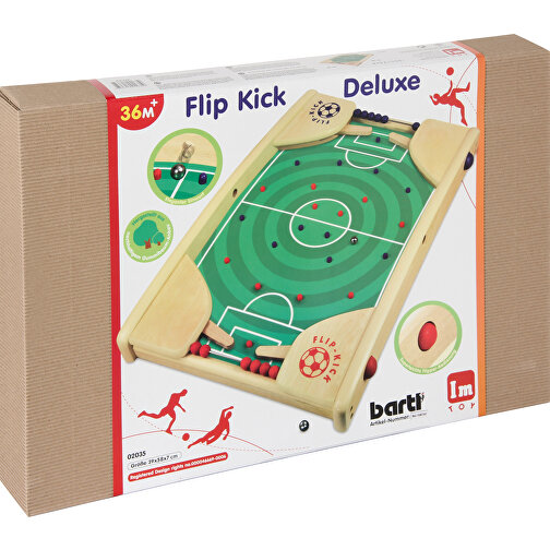 Flip Kick Deluxe , Holz, 58,00cm x 8,00cm x 40,00cm (Länge x Höhe x Breite), Bild 4