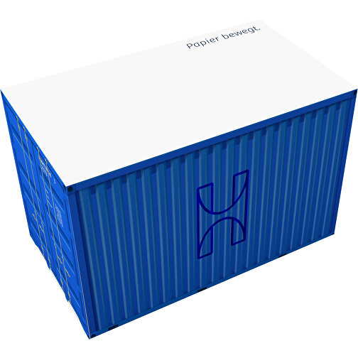 Containerblok 'Pacific' 15 x 8 x 8 x 8,5 cm, Billede 2