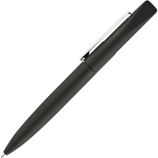 NEU 10 Hochwertige Gummierte Metall Kugelschreiber mit Touchpen mit Werbedruck