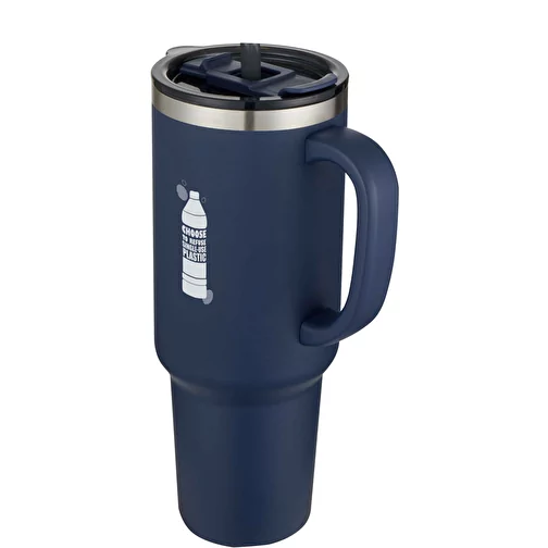 Mug Sydney 1200 ml double paroi certifié RCS avec isolation par le vide et couche de cuivre avec pa, Image 2