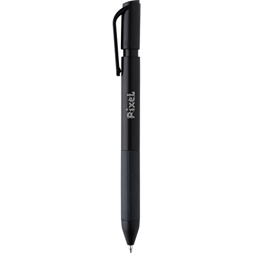 TwistLock Stift Aus GRS-zertifiziert Recyceltem ABS , schwarz, ABS - recycelt, 14,40cm (Höhe), Bild 7