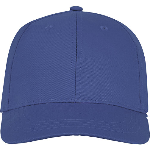 niebieski, 6-panelowa czapka Ares, Obraz 1