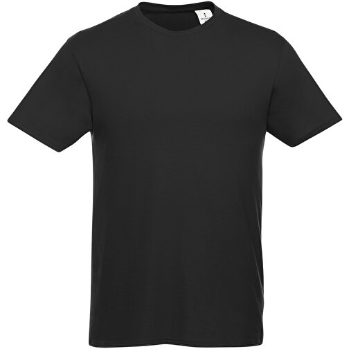 Heros T-Shirt Für Herren , schwarz, Single jersey Strick 100% BCI Baumwolle, 150 g/m2, 5XLP, , Bild 15