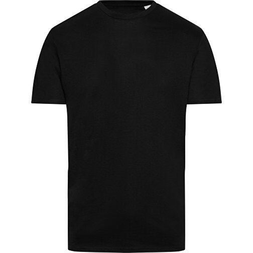 Heros T-Shirt Für Herren , schwarz, Single jersey Strick 100% BCI Baumwolle, 150 g/m2, S, , Bild 1