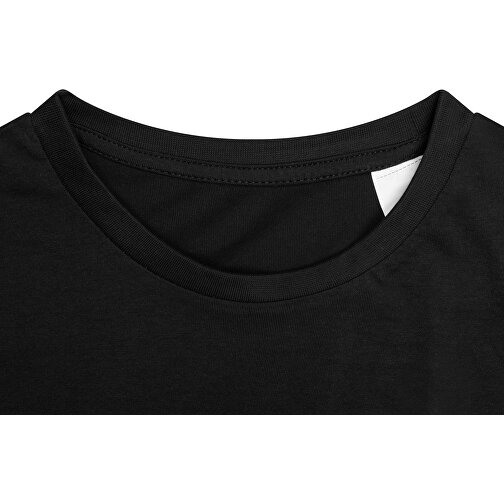 Heros T-Shirt Für Herren , schwarz, Single jersey Strick 100% BCI Baumwolle, 150 g/m2, XS, , Bild 5