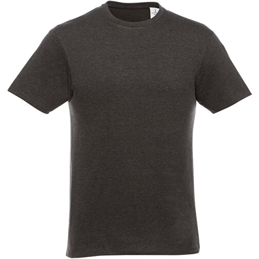 Heros T-Shirt Für Herren , kohle, Single jersey Strick 60% Baumwolle, 40% Polyester, 150 g/m2, XXS, , Bild 4