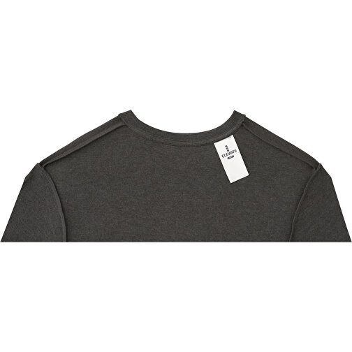 Heros T-Shirt Für Herren , kohle, Single jersey Strick 60% Baumwolle, 40% Polyester, 150 g/m2, XXXL, , Bild 2