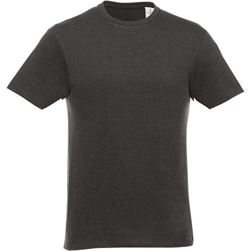 Heros T-Shirt Für Herren , kohle, Single jersey Strick 60% Baumwolle, 40% Polyester, 150 g/m2, XS, , Bild 1