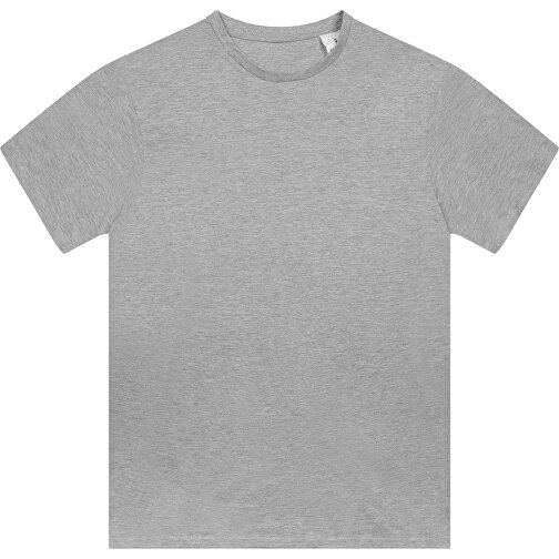 Heros T-Shirt Für Herren , heather grau, Single jersey Strick 90% Baumwolle, 10% Viskose, 150 g/m2, XXS, , Bild 5