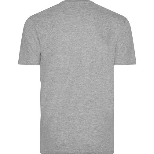 Heros T-Shirt Für Herren , heather grau, Single jersey Strick 90% Baumwolle, 10% Viskose, 150 g/m2, XXL, , Bild 2