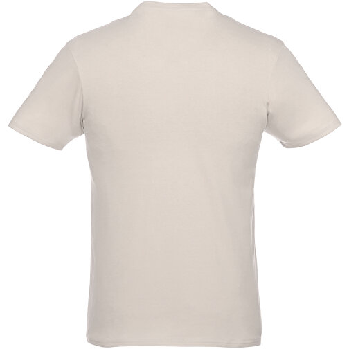 Heros T-Shirt Für Herren , hellgrau, Single jersey Strick 100% BCI Baumwolle, 150 g/m2, XXS, , Bild 16
