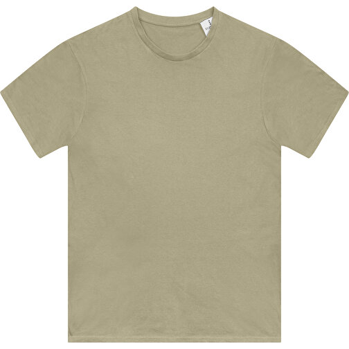 Heros T-Shirt Für Herren , hellgrau, Single jersey Strick 100% BCI Baumwolle, 150 g/m2, XXS, , Bild 6