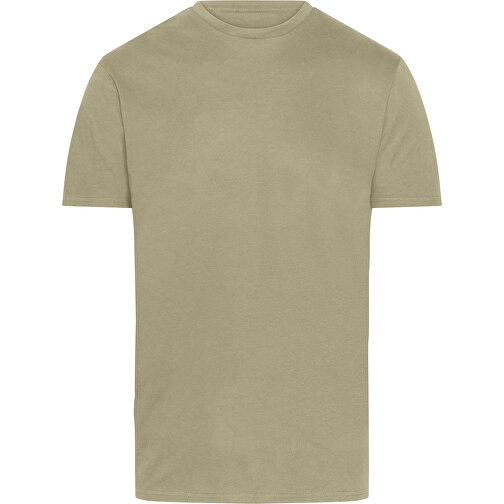 Heros T-Shirt Für Herren , hellgrau, Single jersey Strick 100% BCI Baumwolle, 150 g/m2, XXXL, , Bild 1