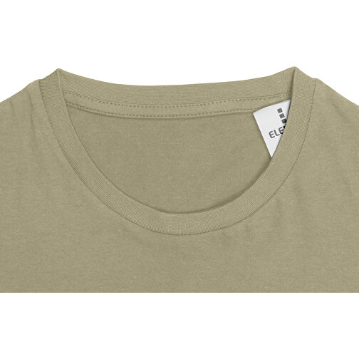Heros T-Shirt Für Herren , hellgrau, Single jersey Strick 100% BCI Baumwolle, 150 g/m2, L, , Bild 5
