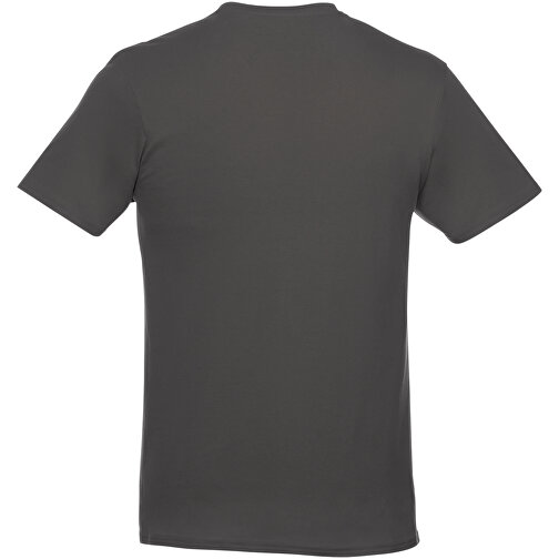 Heros T-Shirt Für Herren , storm grey, Single jersey Strick 100% BCI Baumwolle, 150 g/m2, XXXL, , Bild 8