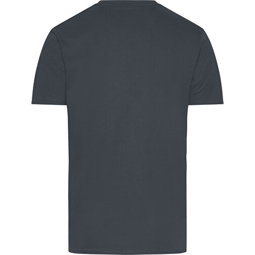 Heros T-Shirt Für Herren , storm grey, Single jersey Strick 100% BCI Baumwolle, 150 g/m2, XXL, , Bild 2