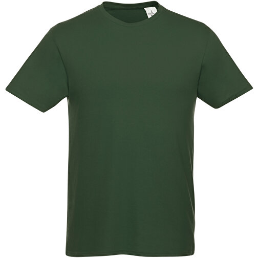 Heros T-Shirt Für Herren , armeegrün, Single jersey Strick 100% BCI Baumwolle, 150 g/m2, XXXL, , Bild 15