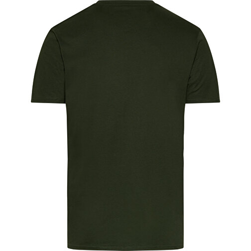 Heros T-Shirt Für Herren , armeegrün, Single jersey Strick 100% BCI Baumwolle, 150 g/m2, XL, , Bild 2