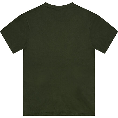 Heros T-Shirt Für Herren , armeegrün, Single jersey Strick 100% BCI Baumwolle, 150 g/m2, XS, , Bild 7