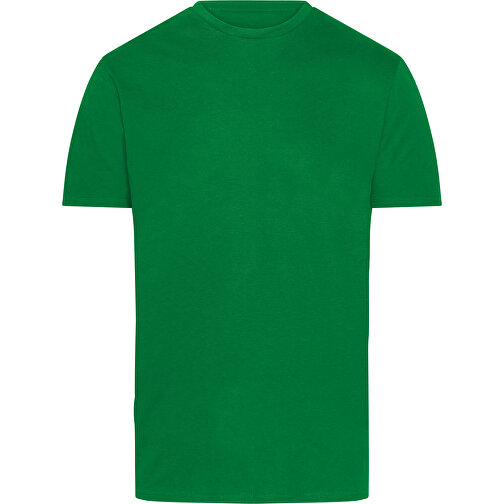 Heros T-Shirt Für Herren , farngrün, Single jersey Strick 100% BCI Baumwolle, 150 g/m2, XXXL, , Bild 1