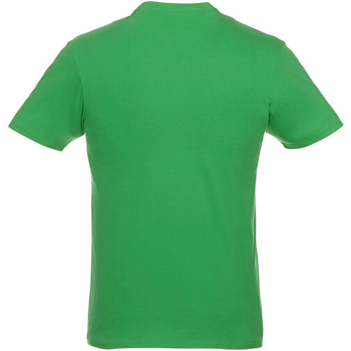 Heros T-Shirt Für Herren , farngrün, Single jersey Strick 100% BCI Baumwolle, 150 g/m2, XXXL, , Bild 16