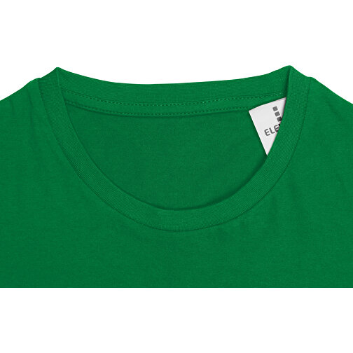 Heros T-Shirt Für Herren , farngrün, Single jersey Strick 100% BCI Baumwolle, 150 g/m2, L, , Bild 5