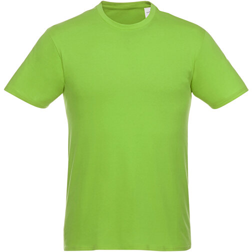 Heros T-Shirt Für Herren , apfelgrün, Single jersey Strick 100% BCI Baumwolle, 150 g/m2, XXS, , Bild 10