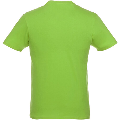 Heros T-Shirt Für Herren , apfelgrün, Single jersey Strick 100% BCI Baumwolle, 150 g/m2, XL, , Bild 12