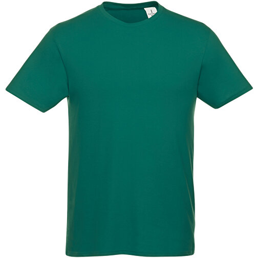 Heros T-Shirt Für Herren , waldgrün, Single jersey Strick 100% BCI Baumwolle, 150 g/m2, XL, , Bild 10