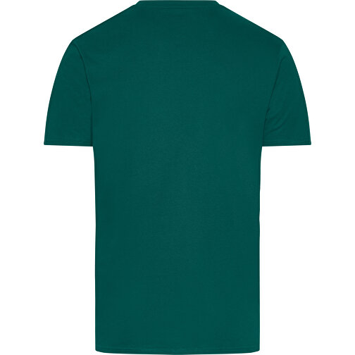 Heros T-Shirt Für Herren , waldgrün, Single jersey Strick 100% BCI Baumwolle, 150 g/m2, L, , Bild 2