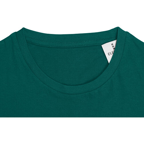 Heros T-Shirt Für Herren , waldgrün, Single jersey Strick 100% BCI Baumwolle, 150 g/m2, M, , Bild 5