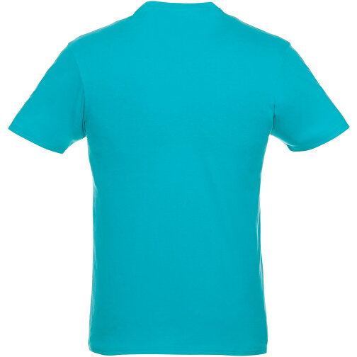 Heros T-Shirt Für Herren , aquablau, Single jersey Strick 100% BCI Baumwolle, 150 g/m2, XXS, , Bild 8