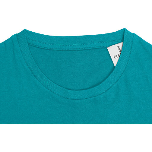 Heros T-Shirt Für Herren , aquablau, Single jersey Strick 100% BCI Baumwolle, 150 g/m2, XXS, , Bild 5