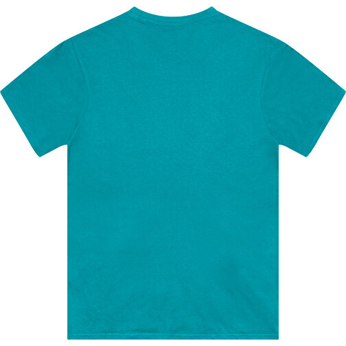Heros T-Shirt Für Herren , aquablau, Single jersey Strick 100% BCI Baumwolle, 150 g/m2, XXL, , Bild 7
