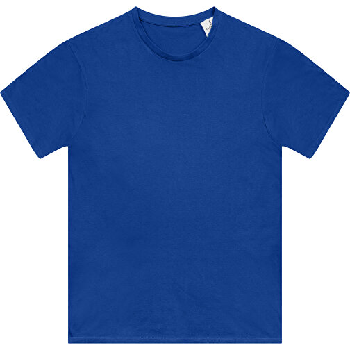Heros T-Shirt Für Herren , blau, Single jersey Strick 100% BCI Baumwolle, 150 g/m2, XL, , Bild 6