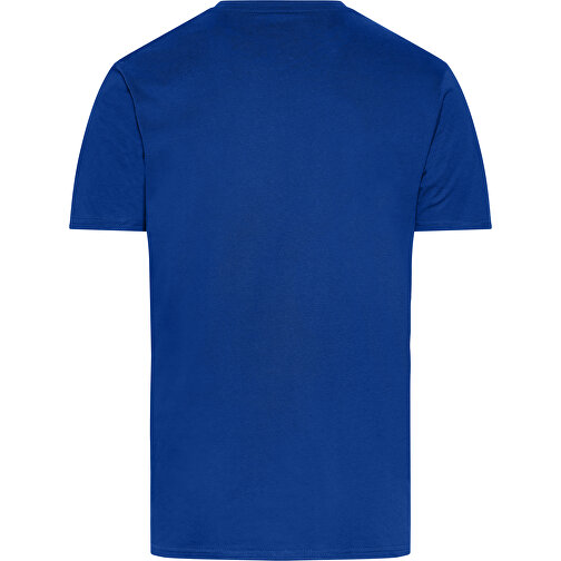 Heros T-Shirt Für Herren , blau, Single jersey Strick 100% BCI Baumwolle, 150 g/m2, L, , Bild 2