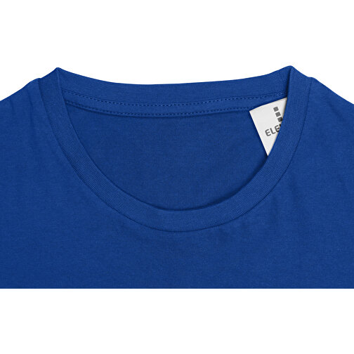 Heros T-Shirt Für Herren , blau, Single jersey Strick 100% BCI Baumwolle, 150 g/m2, XS, , Bild 5