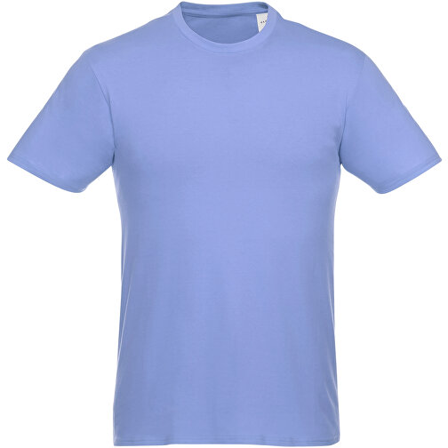 Heros T-Shirt Für Herren , hellblau, Single jersey Strick 100% BCI Baumwolle, 150 g/m2, XXS, , Bild 10