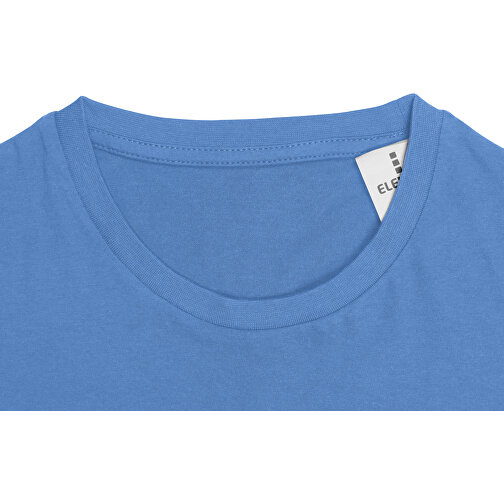 Heros T-Shirt Für Herren , hellblau, Single jersey Strick 100% BCI Baumwolle, 150 g/m2, XXXL, , Bild 5