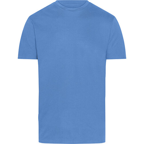 Heros T-Shirt Für Herren , hellblau, Single jersey Strick 100% BCI Baumwolle, 150 g/m2, XXL, , Bild 1